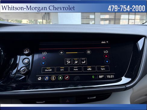 Used 2023 Buick Envision Avenir AWD/4WD image 32