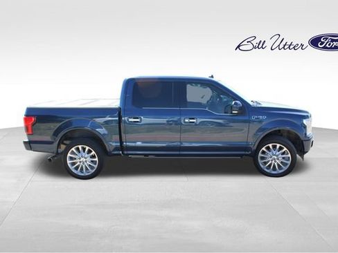 Used 2018 Ford F150 Limited AWD/4WD image 4