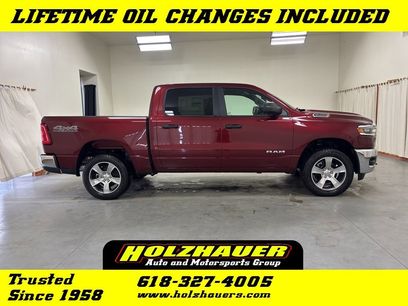New 2026 RAM 1500 Tradesman w/ Off Road Group