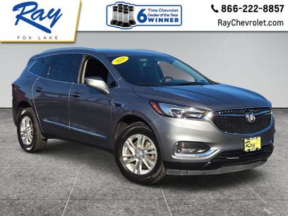 Used 2021 Buick Enclave Preferred