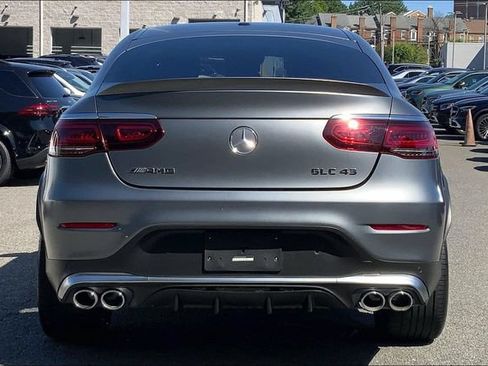 Certified 2023 Mercedes-Benz GLC 43 AMG 4MATIC Coupe image 3