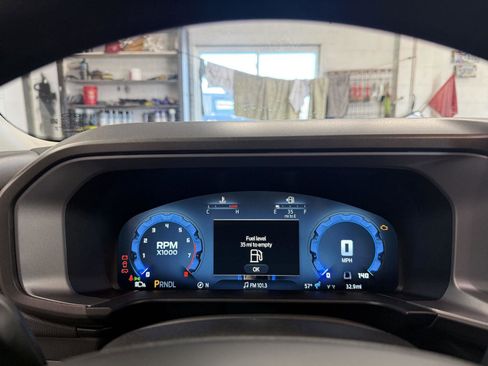 New 2025 Ford Bronco Sport Big Bend w/ Black Appearance Package image 12