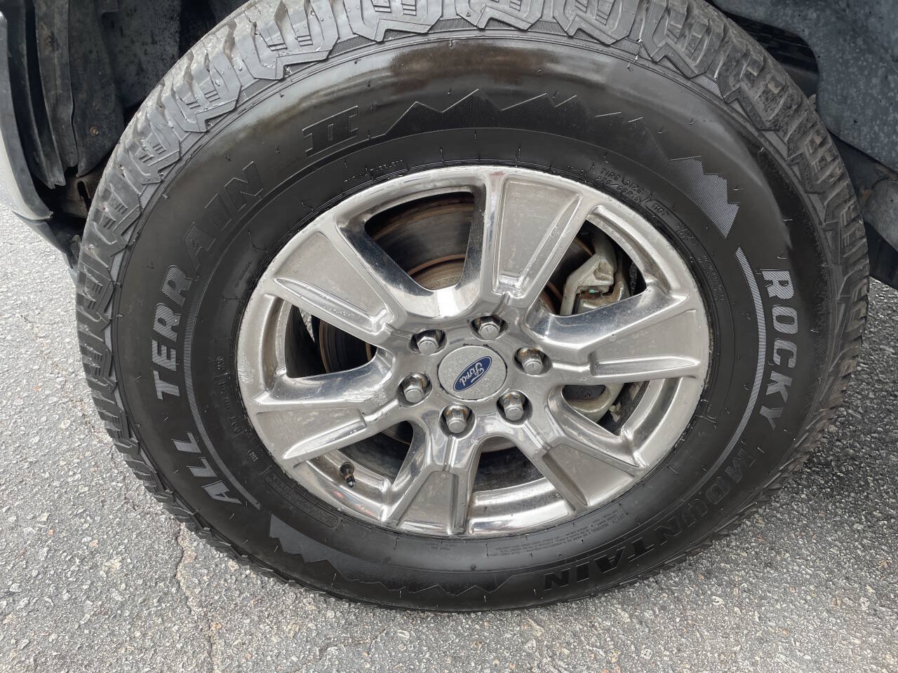 Used 2018 Ford F150 XLT w/ Equipment Group 301A Mid AWD/4WD image 26
