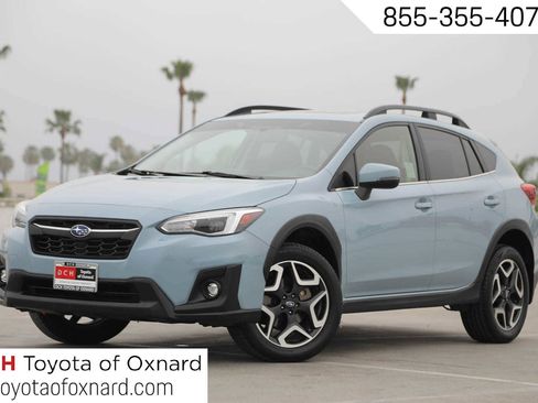 Used 2020 Subaru Crosstrek 2.0i Limited w/ Popular Package #5 image 1