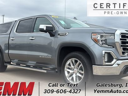Used 2020 GMC Sierra 1500 SLT w/ SLT Premium Plus Package