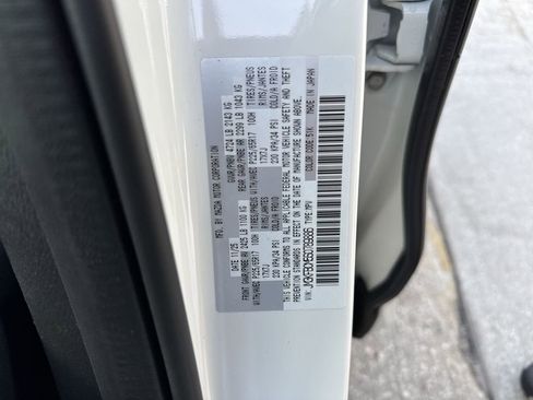 New 2025 MAZDA CX-5 AWD 2.5 S image 62