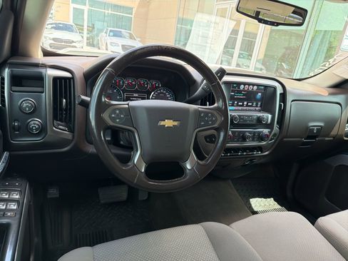 Used 2018 Chevrolet Silverado 1500 LT w/ All Star Edition image 9