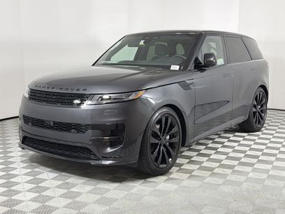 New 2026 Land Rover Range Rover Sport Dynamic SE