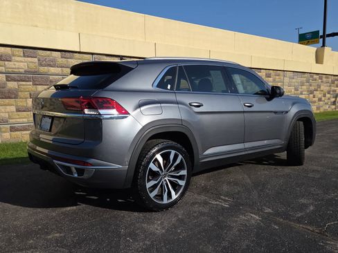 Used 2020 Volkswagen Atlas Cross Sport SEL Premium R-Line image 7