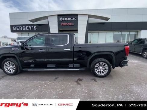 Used 2021 GMC Sierra 1500 Denali image 6