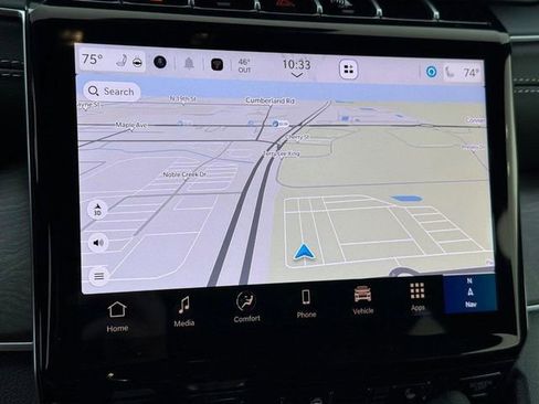 New 2025 Jeep Grand Cherokee Limited image 25