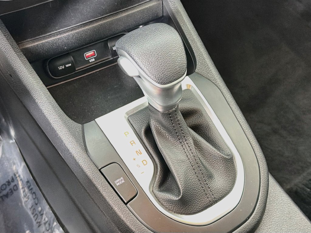 Used 2023 Kia Forte LXS FWD image 16
