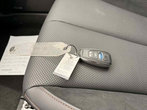 New 2026 Subaru Forester Touring image 29