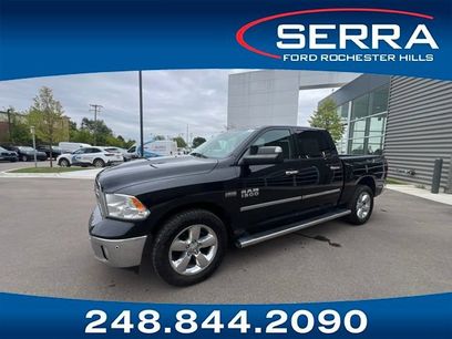 Used 2018 RAM 1500 Big Horn