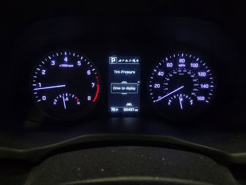 Used 2018 Hyundai Tucson Limited w/ Ultimate Package 02 AWD/4WD image 23