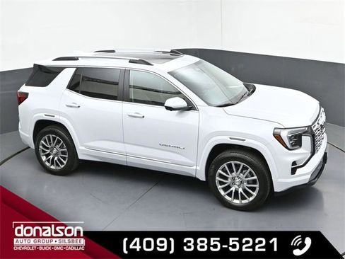 New 2026 GMC Terrain Denali image 17