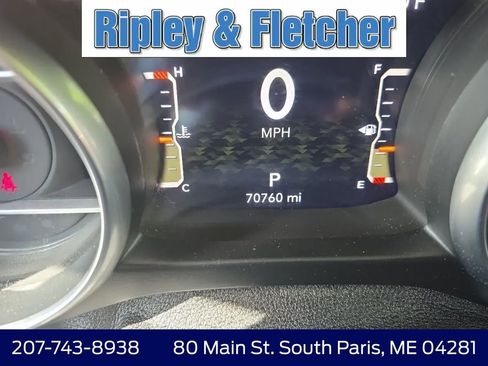 Used 2021 Jeep Gladiator Rubicon w/ Cold Weather Group AWD/4WD image 18