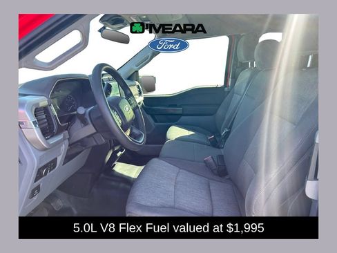 Used 2021 Ford F150 XL w/ XL Power Equipment Group AWD/4WD image 1