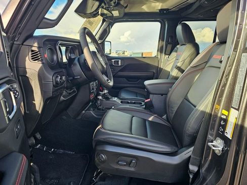 New 2026 Jeep Wrangler Unlimited Rubicon image 11