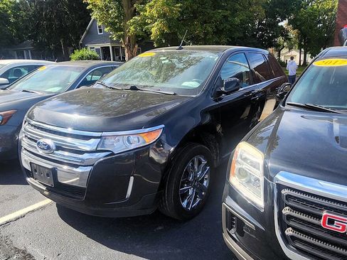 Used 2014 Ford Edge Limited w/ Equipment Group 301A image 6