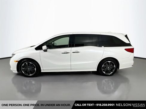 Used 2022 Honda Odyssey Elite image 8