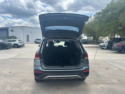 Certified 2022 Volkswagen Taos S w/ IQ Drive S Package FWD image 41