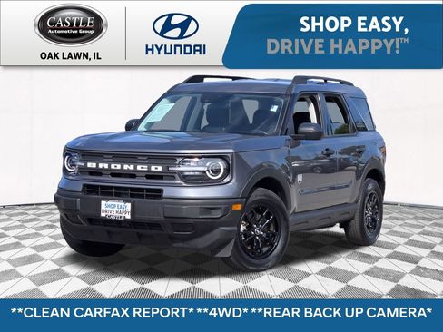 Used 2024 Ford Bronco Sport Big Bend image 1