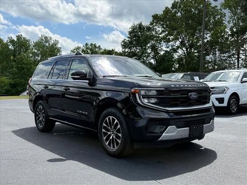 Certified 2025 Ford Expedition Platinum AWD/4WD image 2