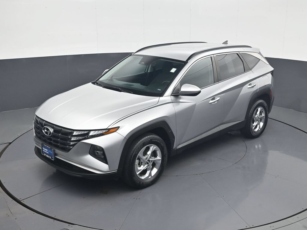 Certified 2024 Hyundai Tucson SEL AWD/4WD image 14