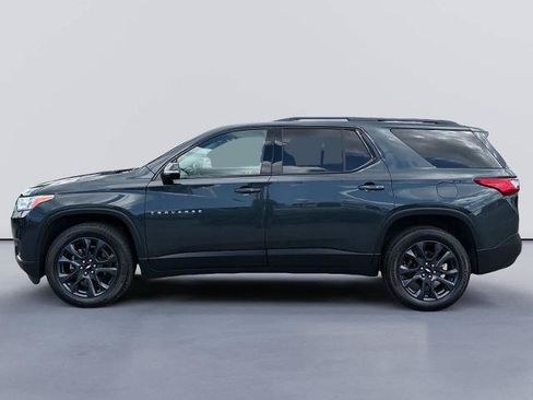 Used 2020 Chevrolet Traverse RS w/ LPO, Floor Liner Package FWD image 2