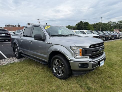 Used 2020 Ford F150 XLT w/ Equipment Group 302A Luxury AWD/4WD image 7