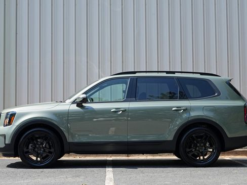 Used 2025 Kia Telluride SX Prestige X-Line AWD/4WD image 9