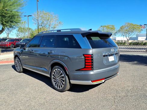 New 2026 Hyundai Palisade Calligraphy image 4