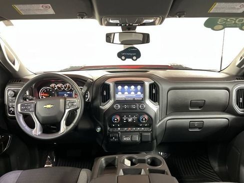 Certified 2023 Chevrolet Silverado 2500 LT AWD/4WD image 19