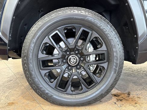 Certified 2026 Toyota Tundra Limited AWD/4WD image 10