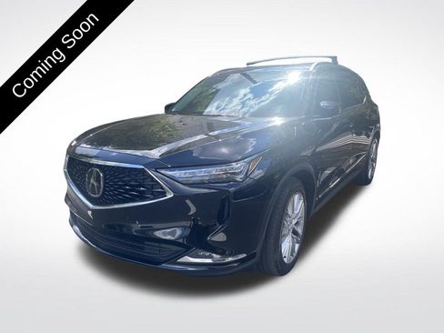 Used 2022 Acura MDX w/ Advance Package AWD/4WD image 1