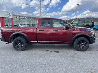 Used 2022 RAM 1500 Classic Warlock AWD/4WD video 2