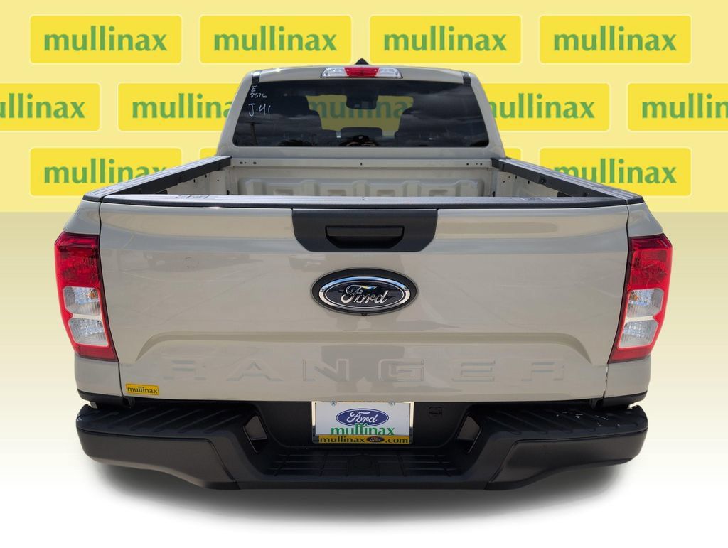 New 2026 Ford Ranger XL RWD image 25
