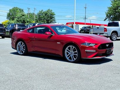 Used 2022 Ford Mustang GT Premium w/ Equipment Group 401A