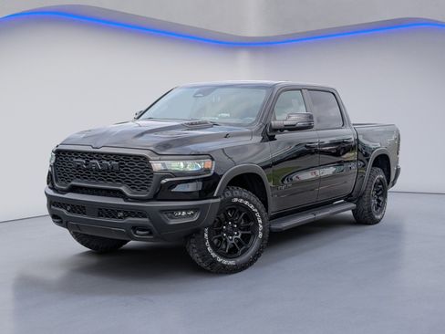 Used 2025 RAM 1500 Rebel w/ Rebel Level 2 Equipment Group AWD/4WD image 2