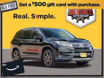 Certified 2020 Honda Pilot Touring