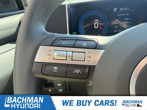 New 2026 Hyundai Tucson Blue SE AWD/4WD image 35