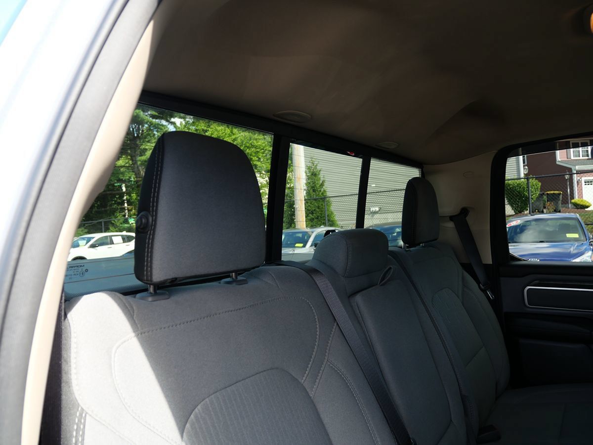 Used 2020 RAM 1500 Big Horn AWD/4WD image 29