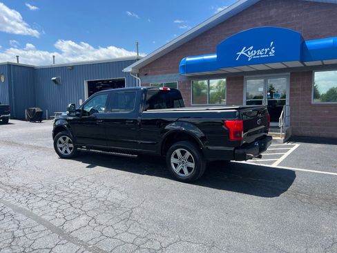 Used 2018 Ford F150 Lariat w/ Equipment Group 502A Luxury AWD/4WD image 3