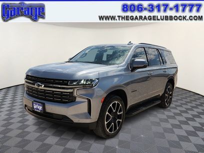 Used 2022 Chevrolet Tahoe RST w/ Luxury Package