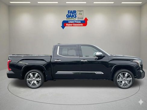 Used 2024 Toyota Tundra Capstone AWD/4WD image 5