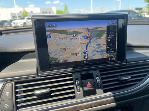 Used 2017 Audi A6 3.0T Prestige w/ Prestige Package AWD/4WD image 11