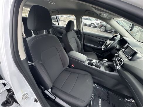 New 2025 Nissan Sentra S image 23