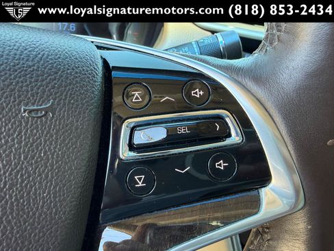 Used 2014 Cadillac XTS Luxury w/ Driver Awareness Package FWD image 25