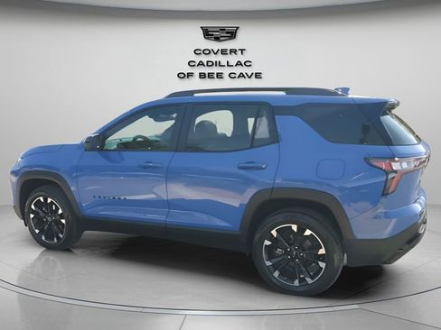 Used 2025 Chevrolet Equinox RS w/ Safety and Technology Package image 6